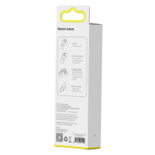 Фільтр для пилососу  Baseus A2 (3PCS) Чорний (CRXCQA2-A01)