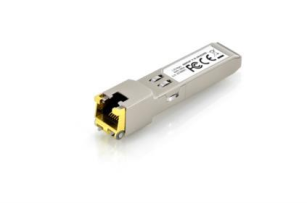 Модуль  DIGITUS 1.25 Gbps Copper SFP, 100m, RJ45, 10/100/1000Base-T DN-81005