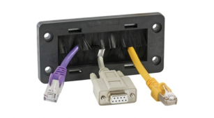 Кабельне щіткове введення  Mirsan MR.KEL.BES24