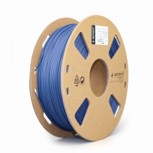 Пластик для 3D-принтера Gembird 3D PLA 1kg/1.75mm Filament Matte Blue (3DP-PLA-01-MTNB)