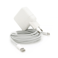 Блок живлення  MERLION для ноутбука Apple AE30 USB-C 20.3V 1,5A (30 Вт)