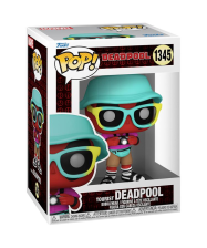 Фігурка  Funko POP Marvel: Deadpool - Tourist 5908305247210