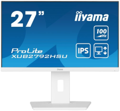 Монітор  iiyama XUB2792HSU-W6 White