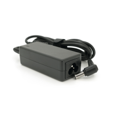 Блок живлення  MERLION для ноутбука SONY 19.5V 2A (40 Вт) штекер 6.5*4.4мм, довжина 0,9м + кабель живлення 