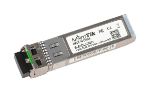 SFP модуль MikroTik S-55DLC80D