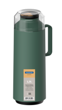 Термос  TRAMONTINA Exata 1 л, зелений (61637/107)