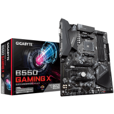 Материнська плата  Gigabyte B550 Gaming X V2 Socket AM4