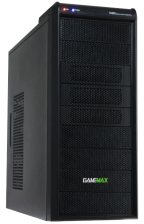 Корпус  Gamemax MT804-SET-2U3TYC