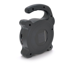 Ліхтарик переносний Voltronic FORLIFE F-3130+Solar, 3 режими, кабель 220В, Box (F-3130/28901)