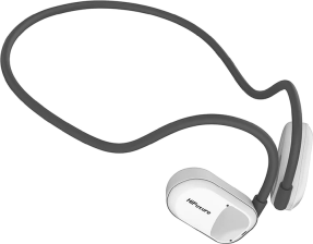 Навушники  HIFuture FutureMate Grey (futuremate.greywhite)