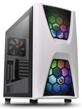 Корпус  ThermalTake Commander C34 TG Snow ARGB Edition (CA-1N5-00M6WN-00)
