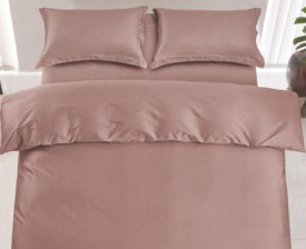 Простирадло  Ardesto Mix&amp;Match, 180х240см, 100% бавовна, сатин, нюд ART1824FSU