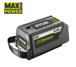 Акумулятор  Ryobi Max Power RY36B60B High Energy 36V, 6Ah (5133005912)
