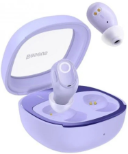 Навушники  Baseus Bowie WM02 Plus TWS Purple (NGTW280105)