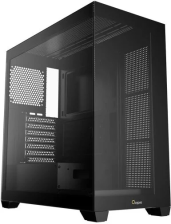 Корпус  Ocypus Gamma C72 Black with window (GAMMA-C72-BKD000XX-GL)