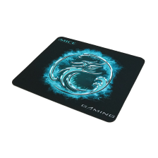 Килимок  300*250 тканинний iMICE "Dragon" з боковою прошивкою, товщина 2 мм, Mix color, ОЕМ