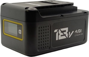 Акумулятор  PowerPlant для електроінструментів KARCHER, 18V, 4.0Ah, Li-ion