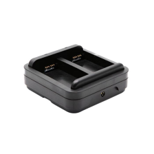 Зарядний пристрій для акумуляторів  ТЗД Chainway 2-х слотовий для С61 (CRD-C61-MBC)