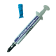 Термопаста HY-881 2g, шприц, Grey,> 5,6W / m-K, <0.004 ° C-in² / W