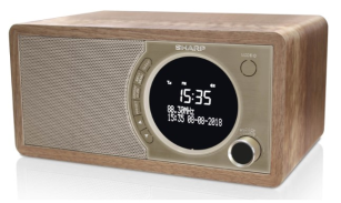 Акустична система SHARP AUDIO SHARP DR-450(BR)