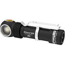 Ліхтарик  Armytek Wizard C2 WR Marnet USB RED&Warm