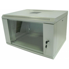 Шафа  Hypernet 9U 19" 600x600 (WMNC66-9U-FLAT)