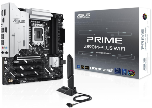 Материнська плата  ASUS PRIME Z890M-PLUS WIFI
