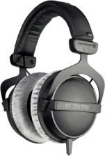 Навушники  Beyerdynamic Dt 770 Pro 250 Ом Black (235251)