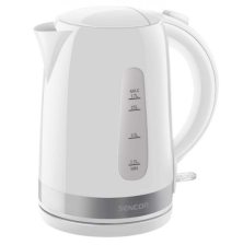 Електрочайник Sencor SWK1748WH