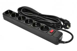 Мережевий фільтр SP-1665 PATRON