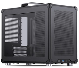 Корпус  JONSBO C6 MAX Black