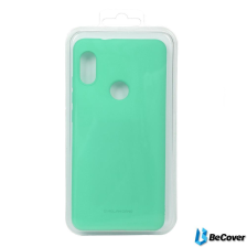 Чохол для смартфона BeCover Matte Slim TPU Huawei P Smart 2019 Green (703182)