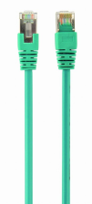 Патч-корд  FTP Cablexpert (PP22-0.5M/G) 