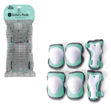 Комплект захисту  Yvolution, розмір S, зелений YA23G0