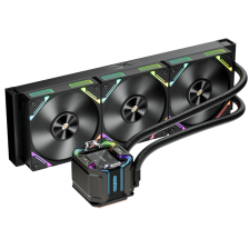 Система рідинного охолодження 1stPlayer X-360 Black, Intel: 2011/1851/1700/1366/1200/1150/1151/1155/11