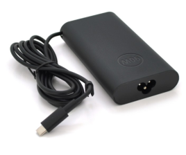 Блок живлення  Merlion для ноутбука Dell 90W USB Type-C + каб. (LDL90/Type-C/28339)