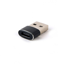 Перехiдник Cablexper USB 2.0 ,A-USB2-AMCF-02, USB-A на USB-C
