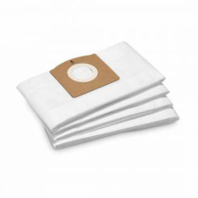 Фільтр-мішки  Karcher 2.863-325.0, флісові до WD 1, 4шт. 2.863-325.0