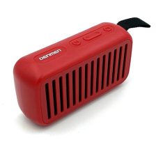 Колонка Denmen DR08 Red (DR08-RD)