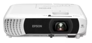 Проєктор  Epson EB-W55 WXGA, 4000 lm, 1.3-1.56, WiFi V11HB58042