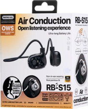 Навушники  Remax OWS IPX6 White (RB-S15)