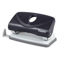 Діркопробивач  Axent Welle-2 plastic, 10sheets, black (3810-01-А)