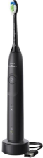 Щітка зубна електрична Philips, Sonicare 5500 Series, 62т. колив/хв, насадок-1, чорний HX7111/01