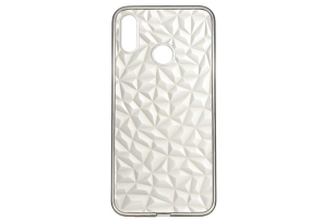 Чохол-накладка для телефону 2E Basic Diamond для Huawei P Smart+ Transparent/Black (2E-H-PSP-AOD-TR/BK)