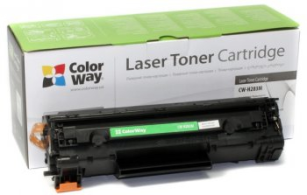 Лазерний картридж ColorWay HP (CF283A) LJ Pro M125nw/M127fn/M127fw (CW-H283M)