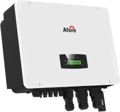 Інвертор Afore AF30K-TH 30KW HV-battery 2 MPPT Wi-Fi 220/380V Трифазний (AF30K-TH)