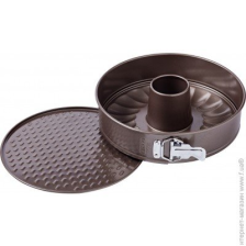 Форма для запікання PYREX Asimetria мет.форма 2в1(кекс+ пиріг)26см