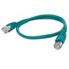 Патч-корд 0.5м FTP, Cat 6, Cablexpert (PP6-0.5M/G)