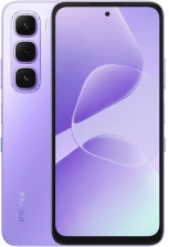 Смартфон  Infinix Hot 60i X6728 8/256GB Soul Eye Purple