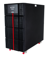 Батарейний блок  POWERCOM MAC-6k (EBP.MАС-6K.240VDC.CH4A)